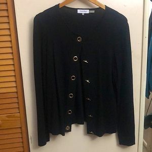 Calvin Klein Cardigan (S)